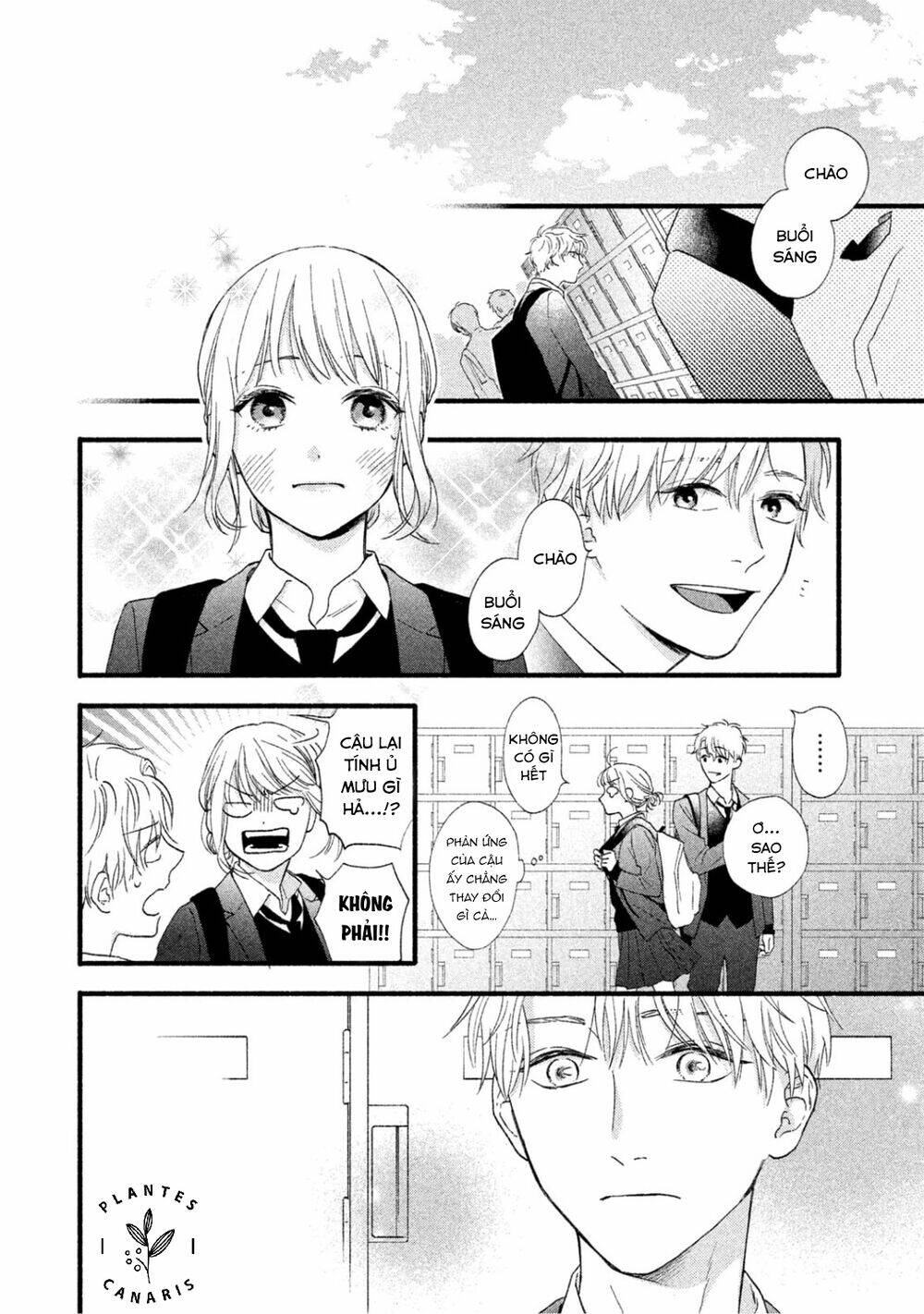 Tuyển tập Oneshot: Chapter 310