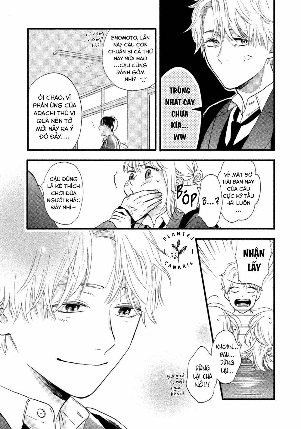 Tuyển tập Oneshot: Chapter 310