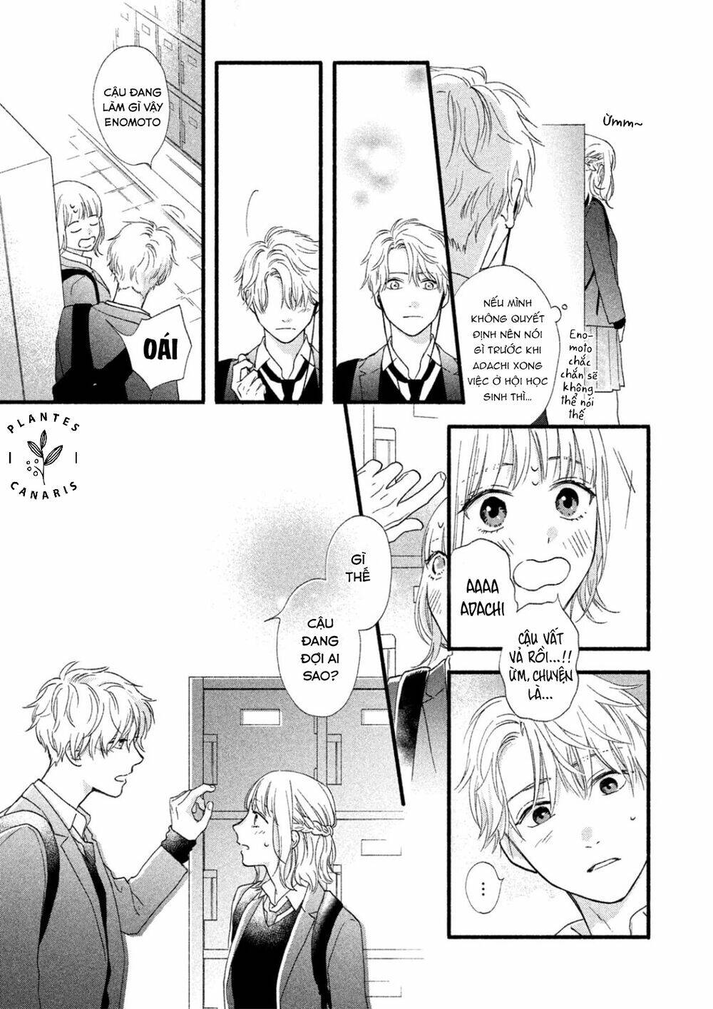 Tuyển tập Oneshot: Chapter 310