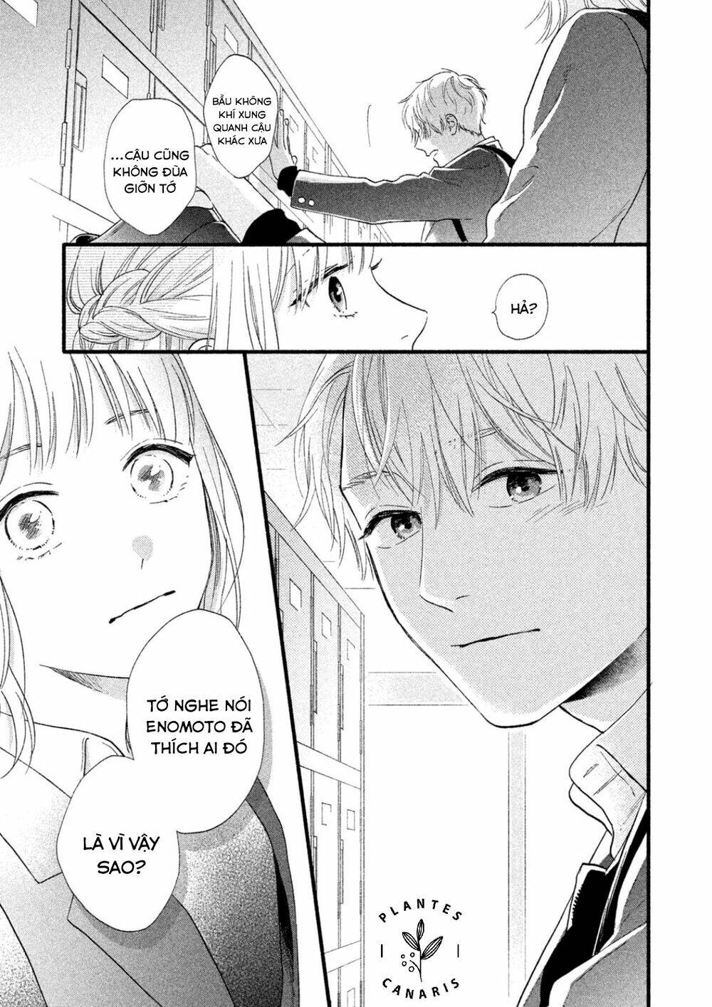 Tuyển tập Oneshot: Chapter 310