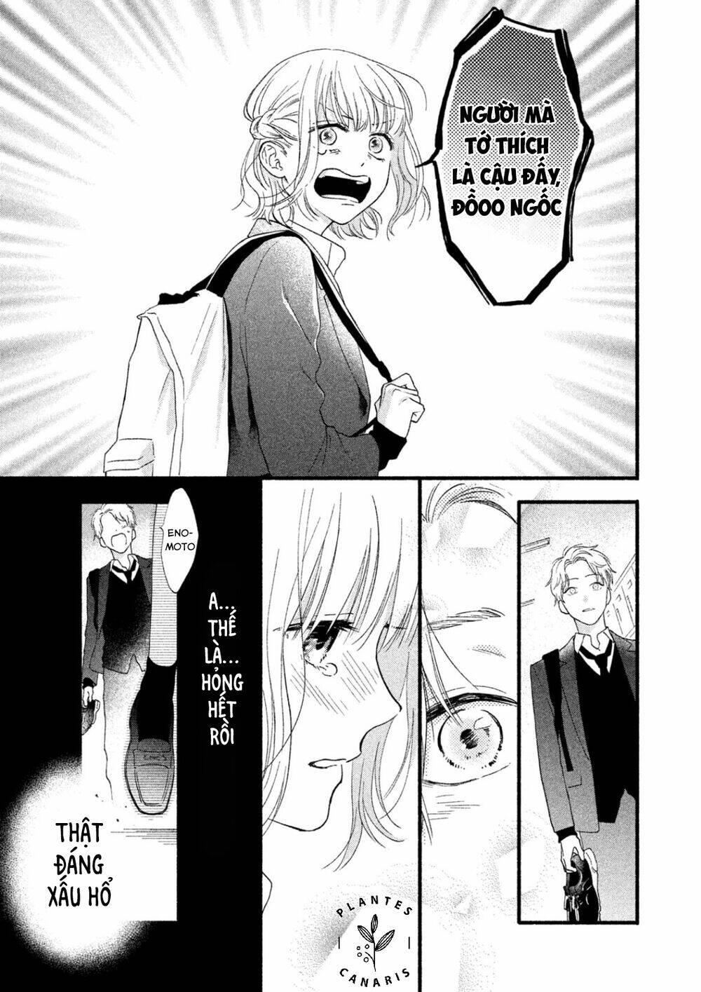 Tuyển tập Oneshot: Chapter 310