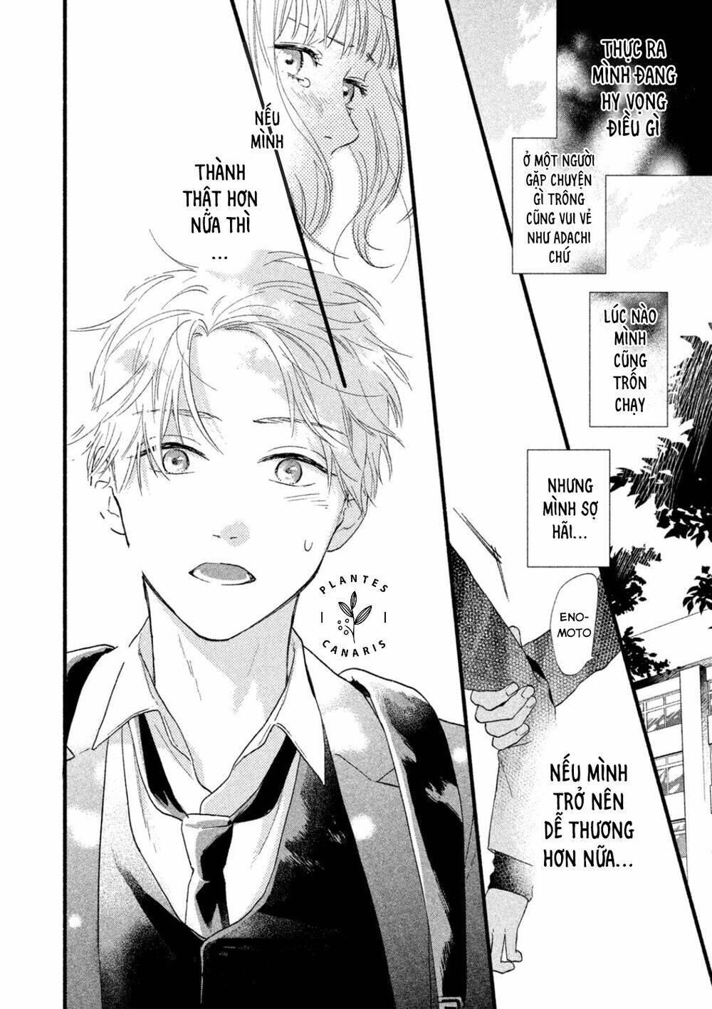 Tuyển tập Oneshot: Chapter 310