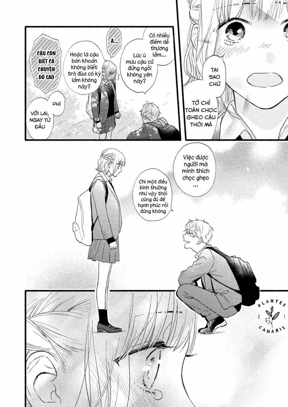 Tuyển tập Oneshot: Chapter 310