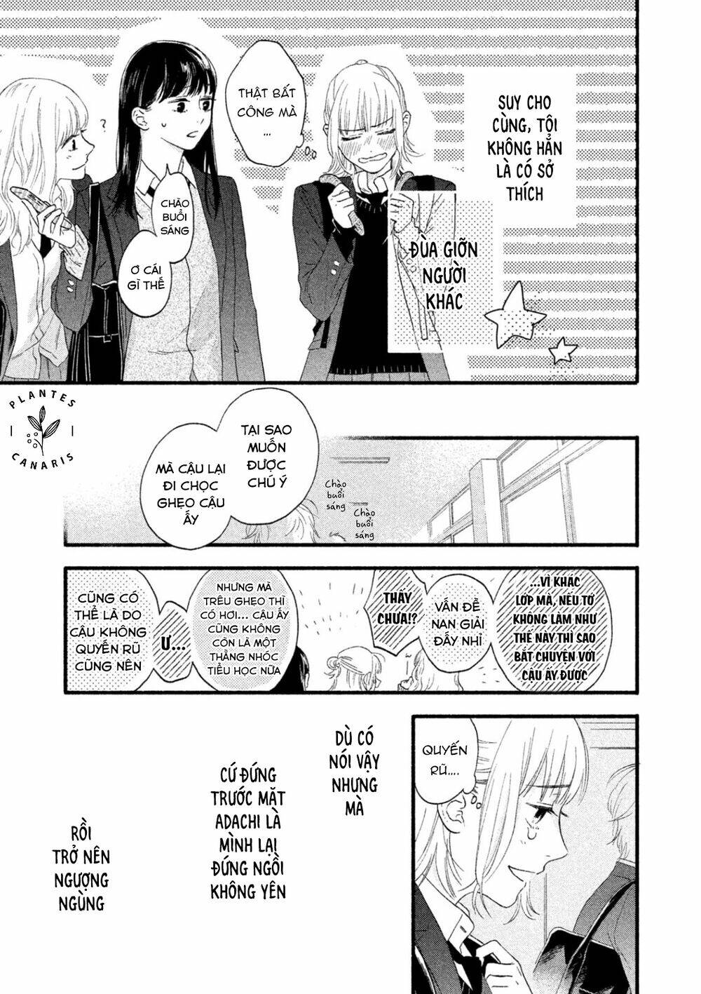 Tuyển tập Oneshot: Chapter 310