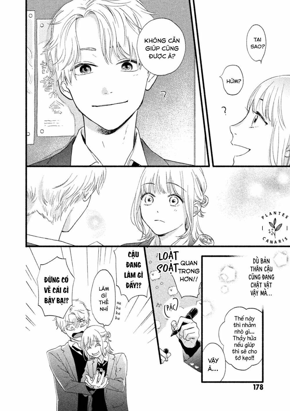 Tuyển tập Oneshot: Chapter 310