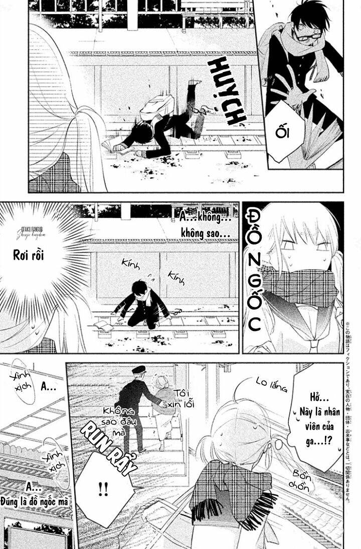 Tuyển tập Oneshot: Chapter 320
