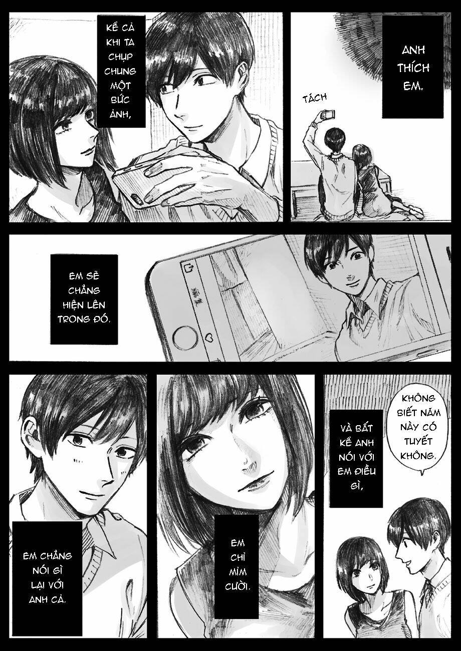 Tuyển tập Oneshot: Chapter 38
