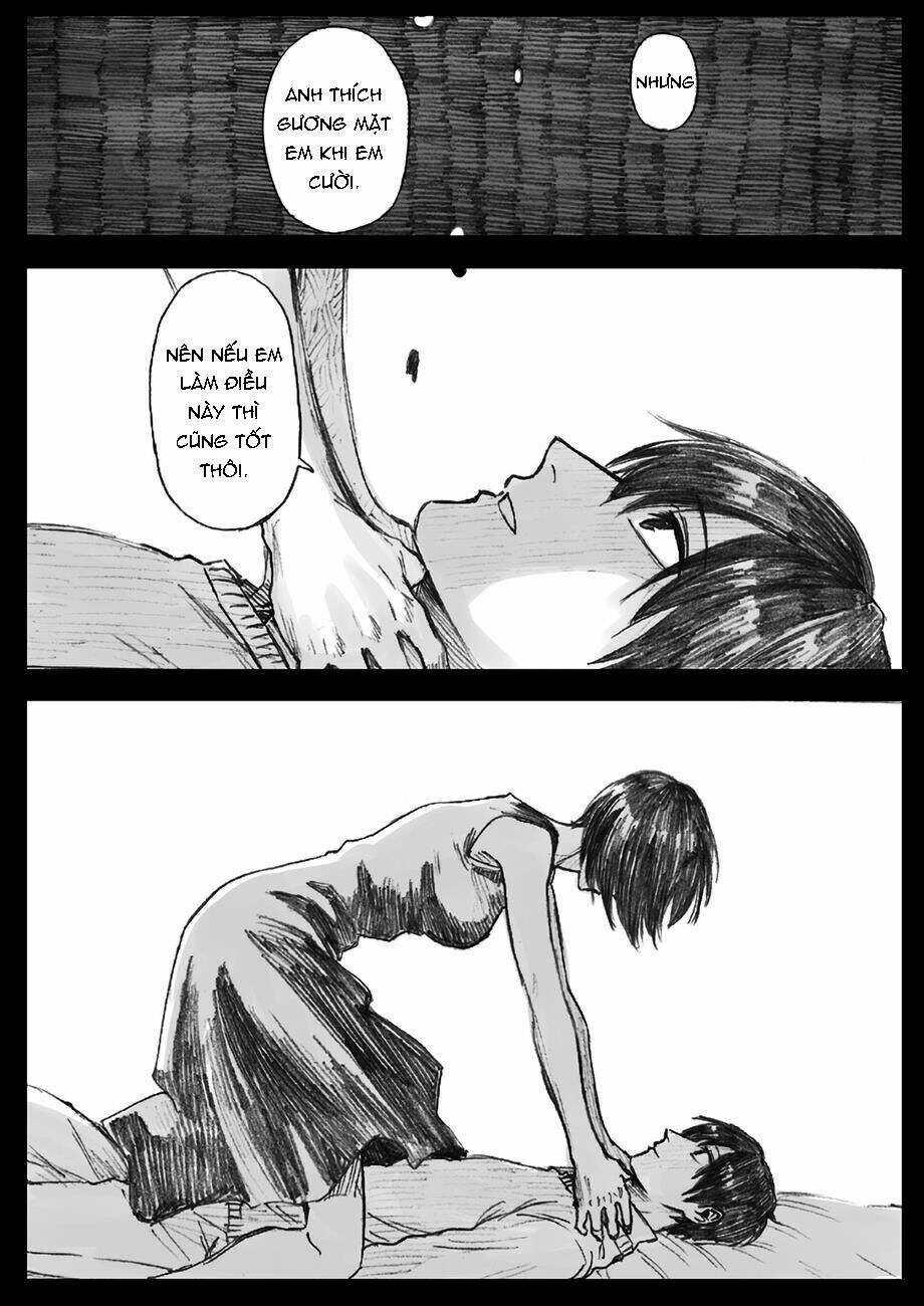 Tuyển tập Oneshot: Chapter 38