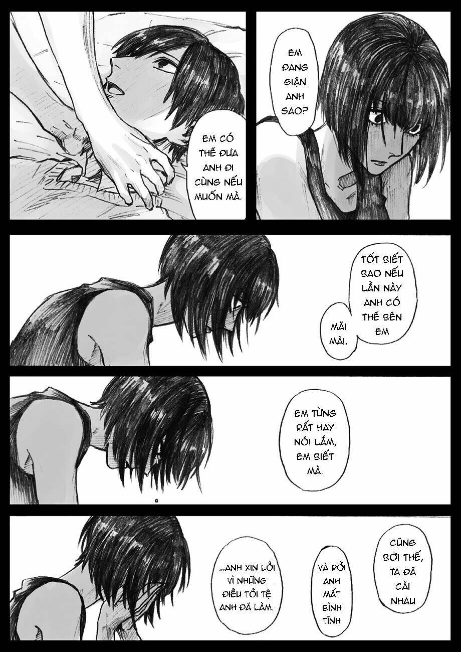 Tuyển tập Oneshot: Chapter 38
