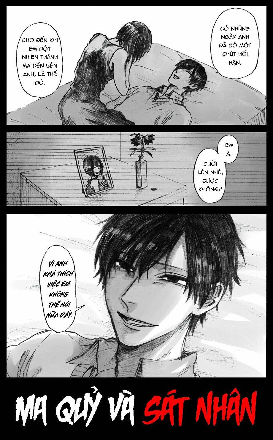 Tuyển tập Oneshot: Chapter 38