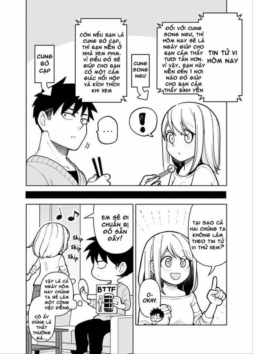 Tuyển tập Oneshot: Chapter 386.4