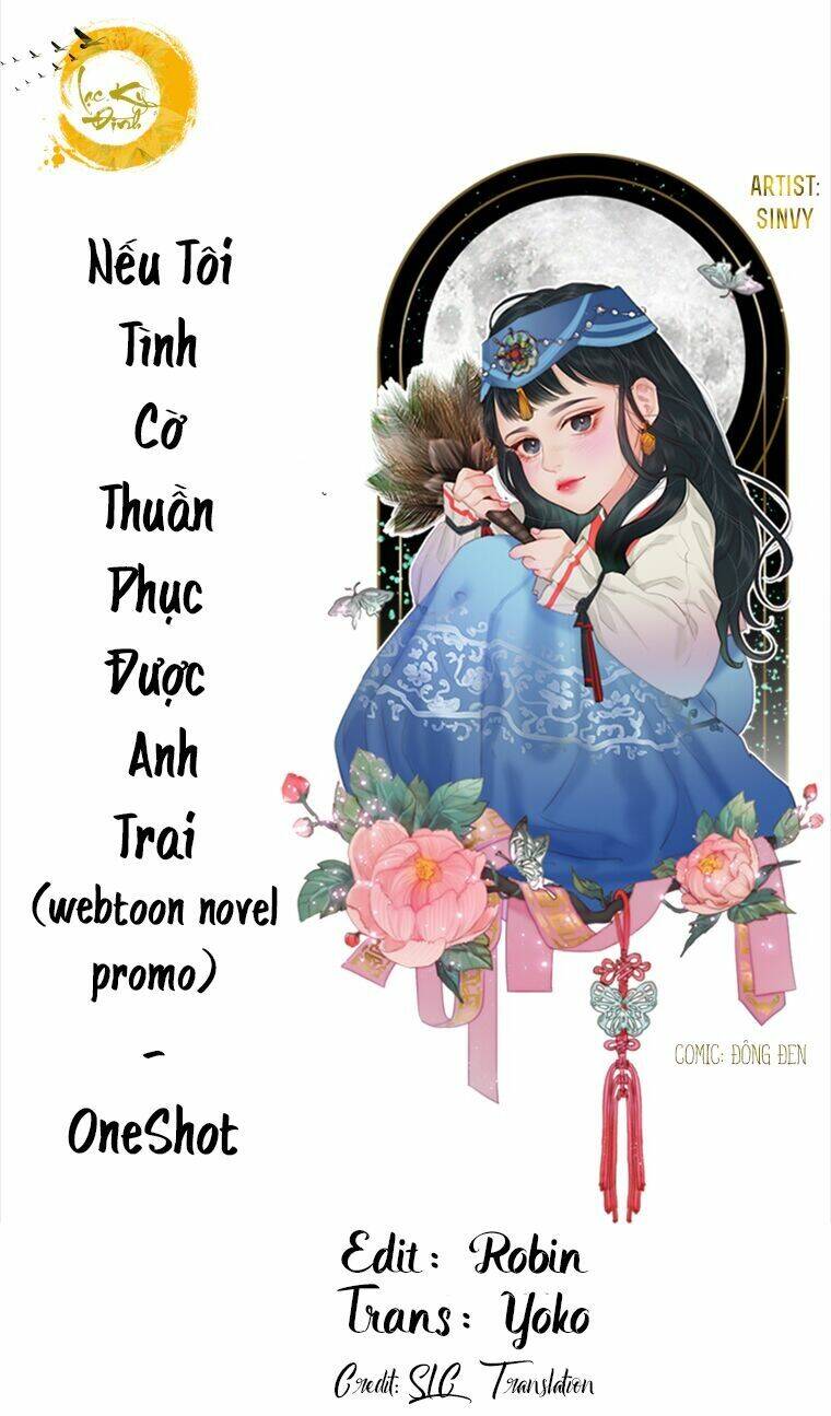 Tuyển Tập Prologue Hàn: Chapter 12