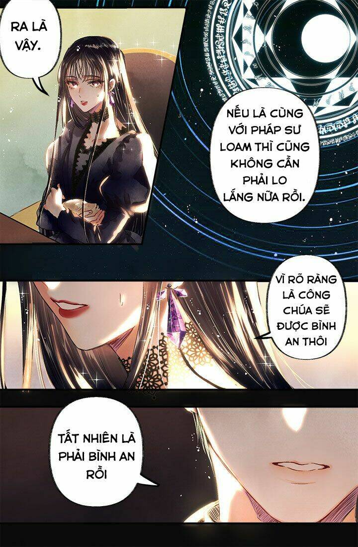 Tuyển Tập Prologue Hàn: Chapter 16