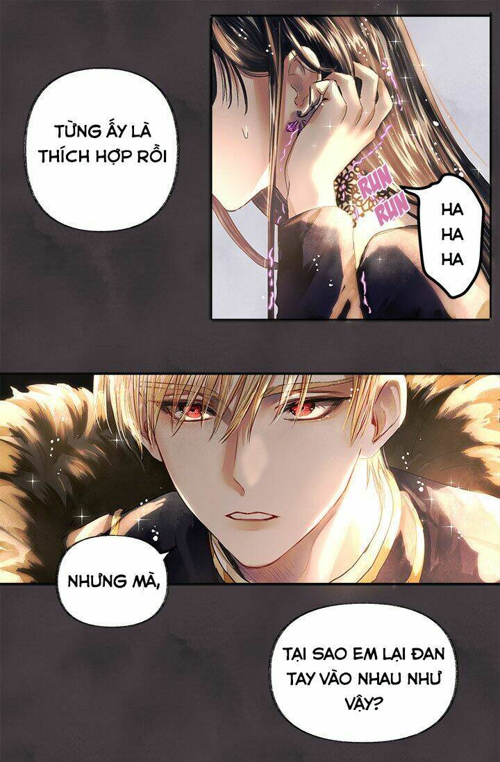 Tuyển Tập Prologue Hàn: Chapter 16