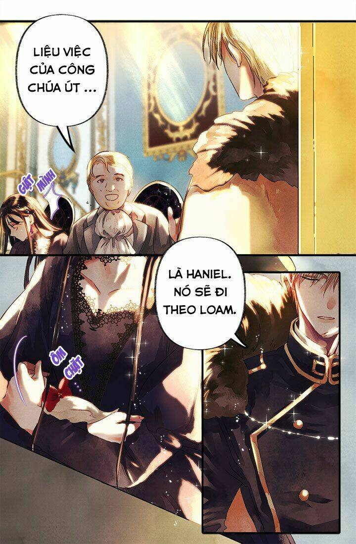 Tuyển Tập Prologue Hàn: Chapter 16