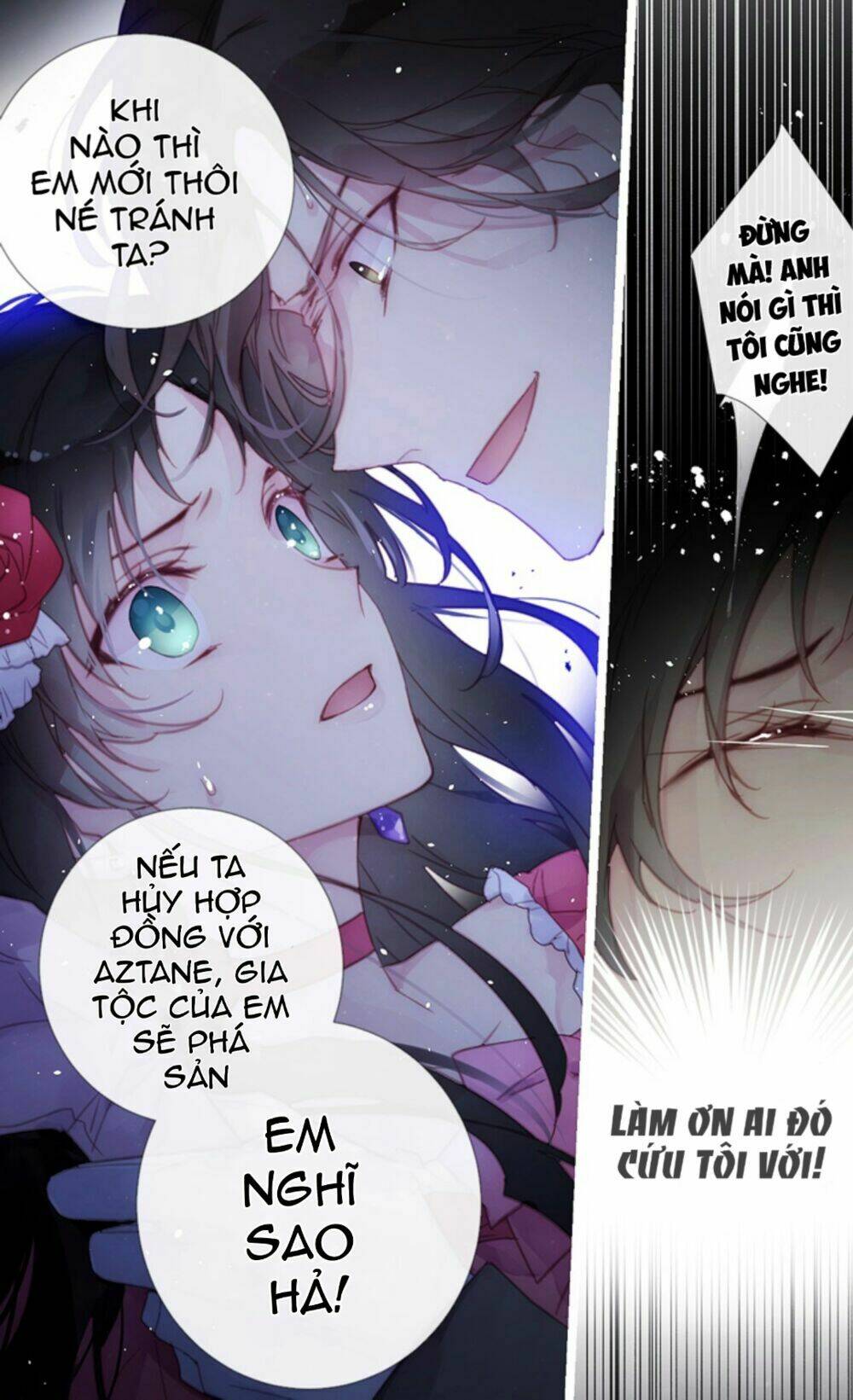 Tuyển Tập Prologue Hàn: Chapter 20