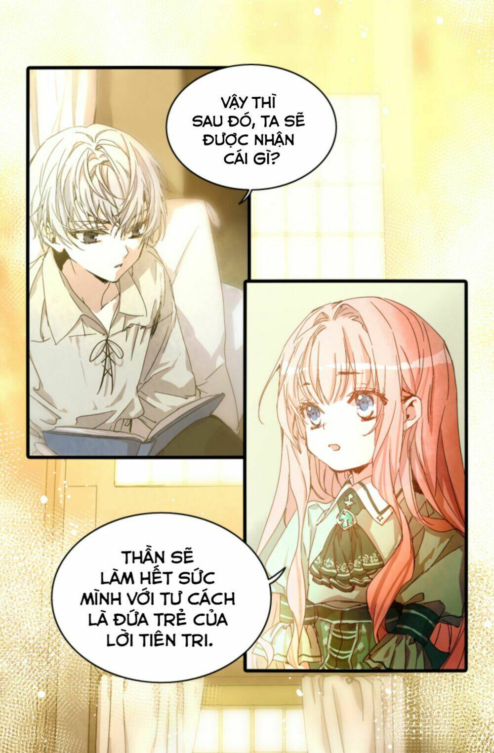 Tuyển Tập Prologue Hàn: Chapter 21
