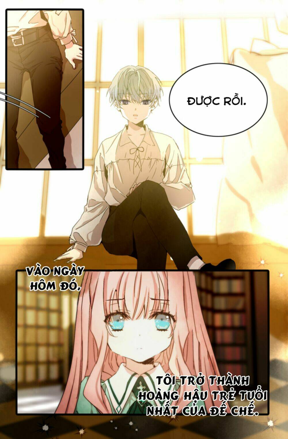 Tuyển Tập Prologue Hàn: Chapter 21