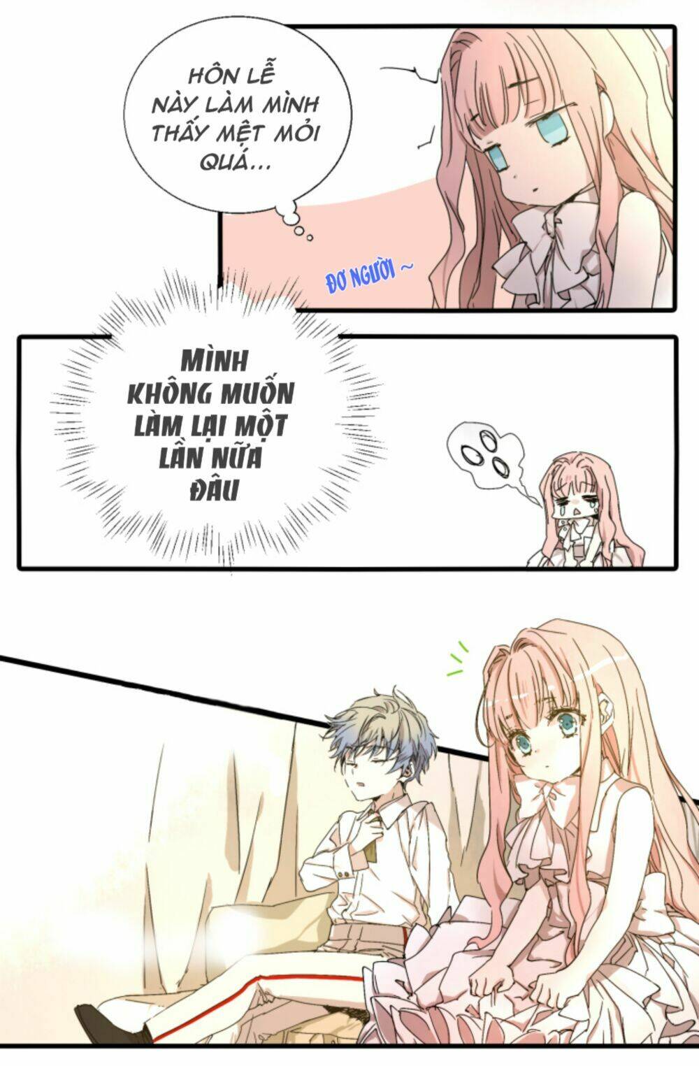 Tuyển Tập Prologue Hàn: Chapter 21