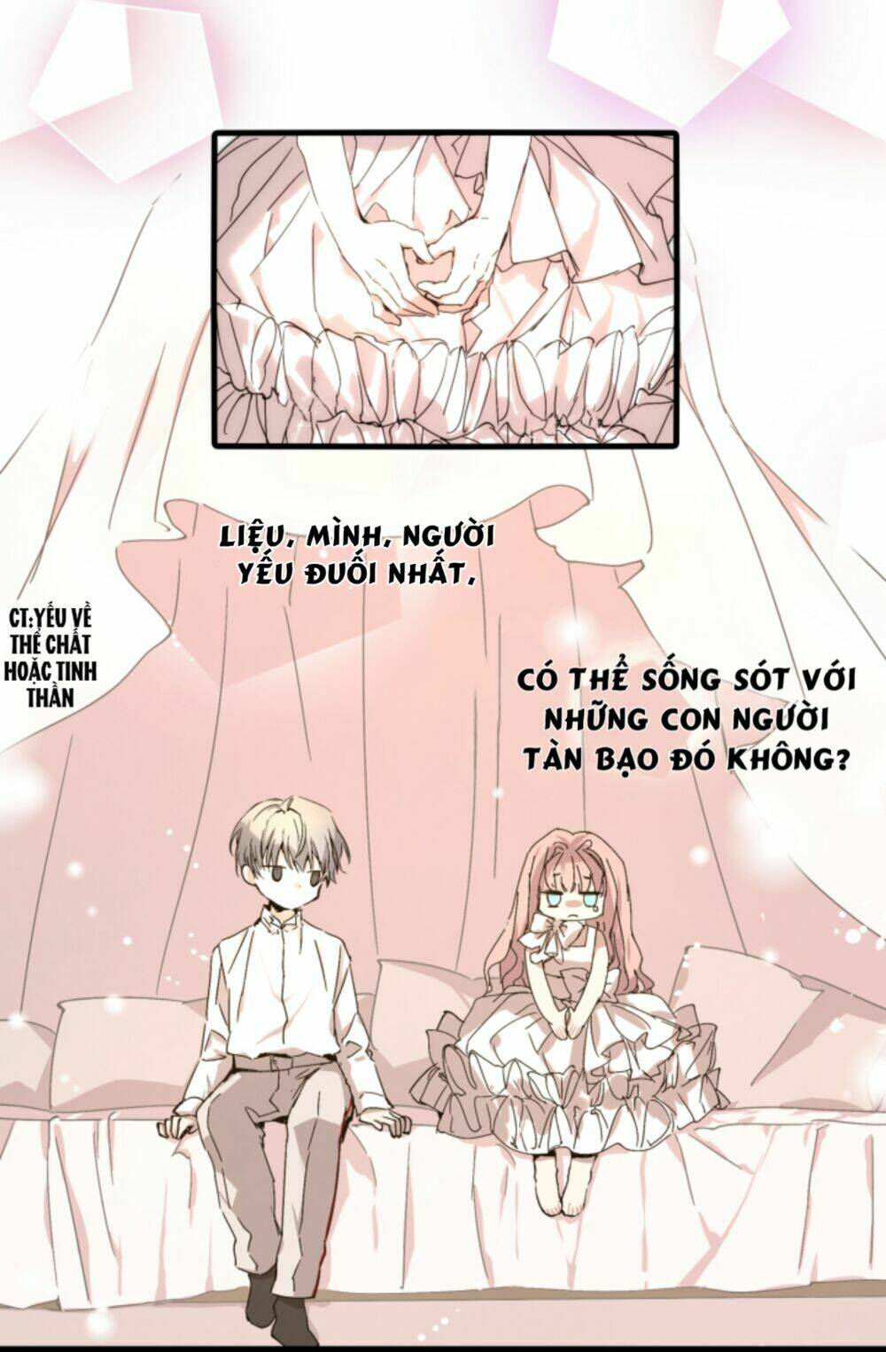 Tuyển Tập Prologue Hàn: Chapter 21