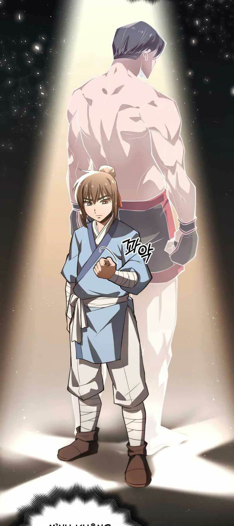 Tuyệt Đỉnh Võ Lâm: Chapter 1