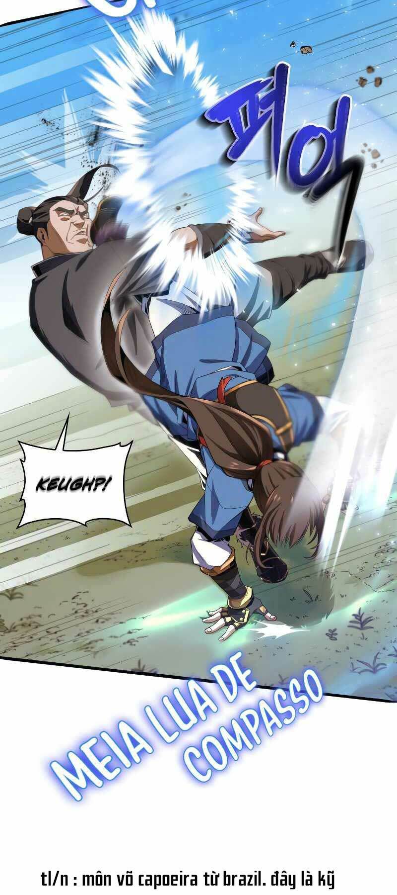 Tuyệt Đỉnh Võ Lâm: Chapter 1