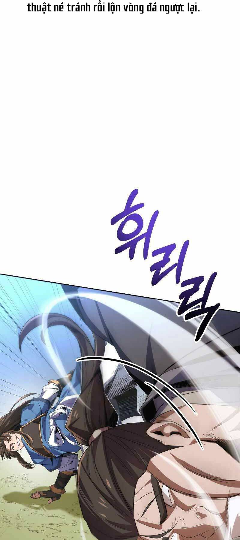 Tuyệt Đỉnh Võ Lâm: Chapter 1