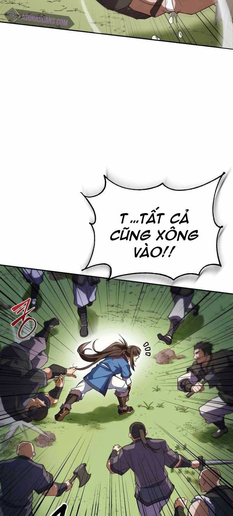 Tuyệt Đỉnh Võ Lâm: Chapter 1