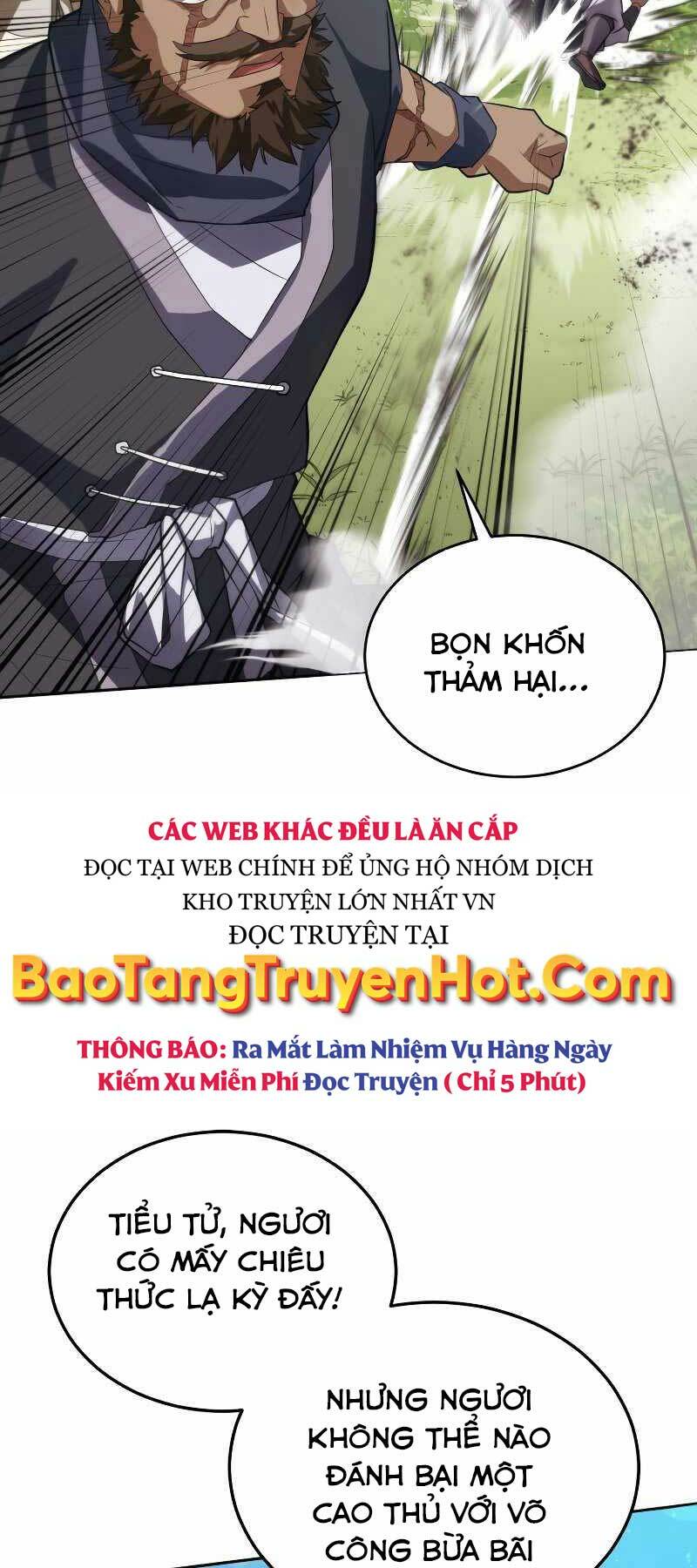 Tuyệt Đỉnh Võ Lâm: Chapter 1