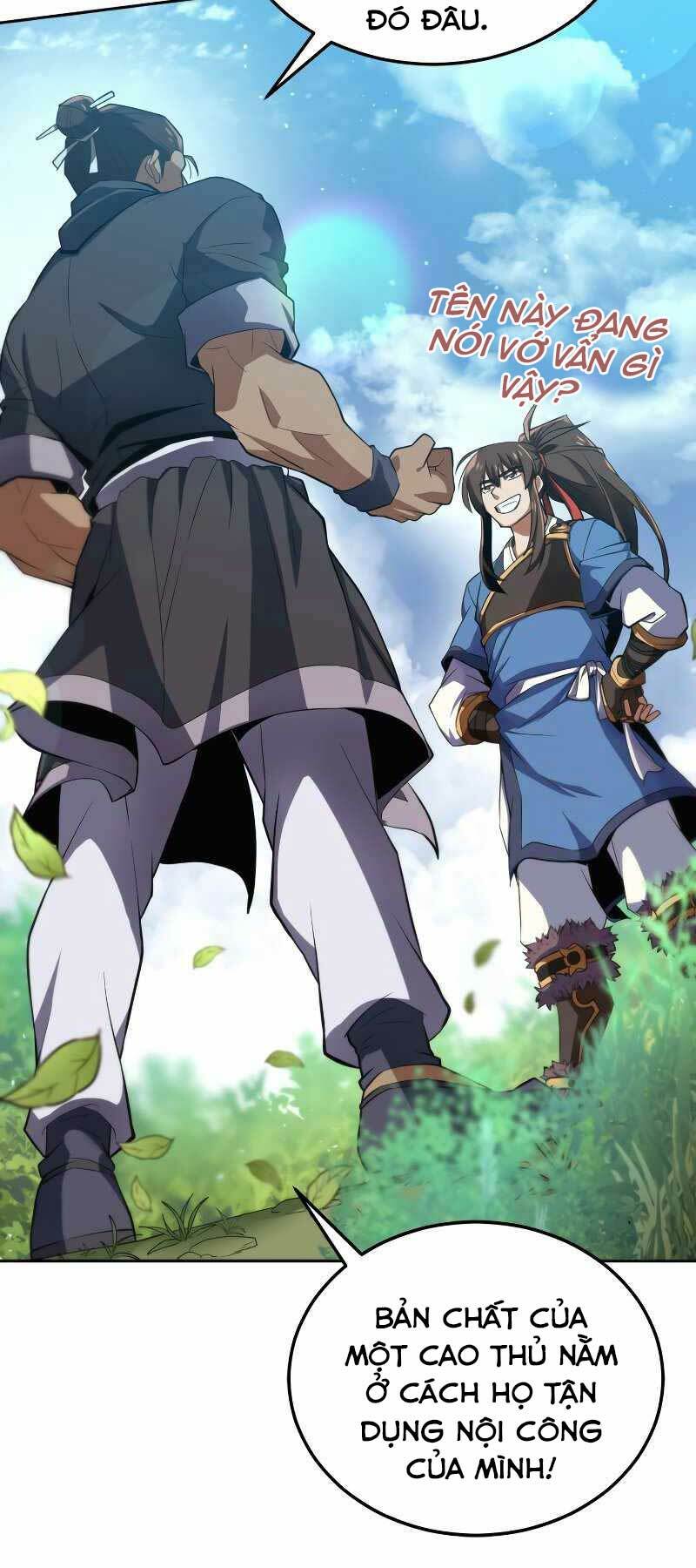 Tuyệt Đỉnh Võ Lâm: Chapter 1