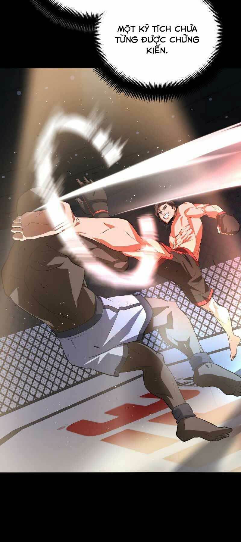 Tuyệt Đỉnh Võ Lâm: Chapter 1