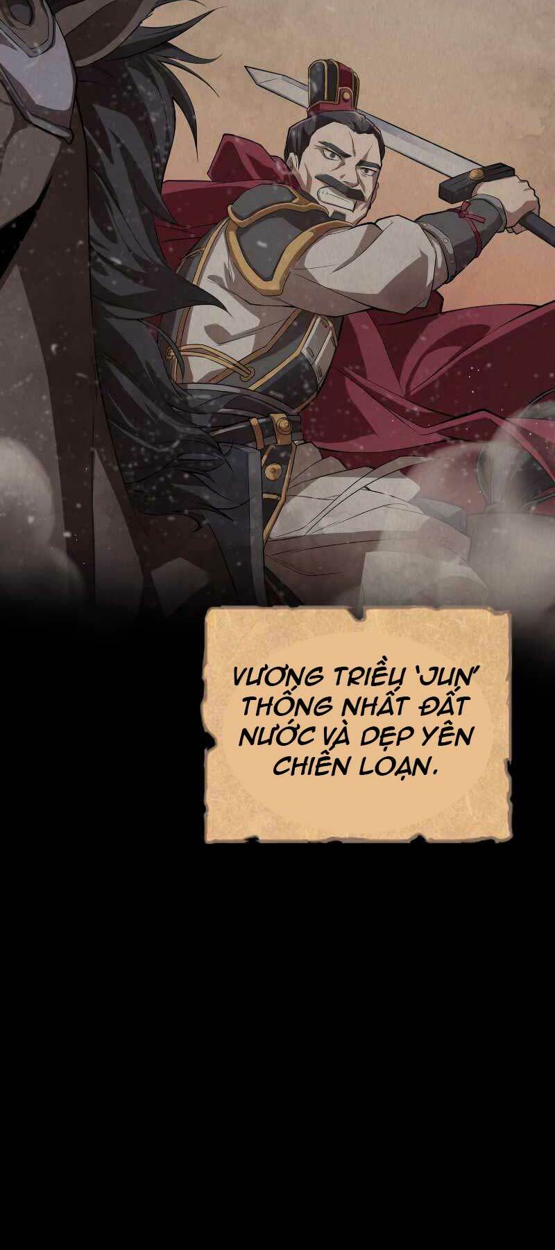 Tuyệt Đỉnh Võ Lâm: Chapter 1