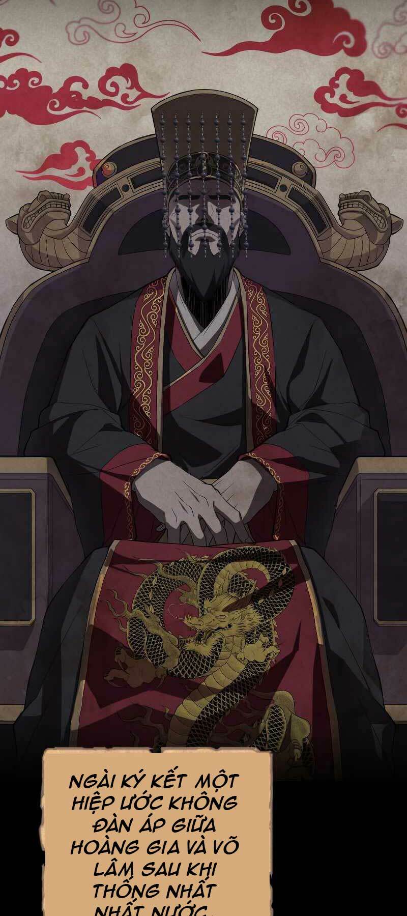 Tuyệt Đỉnh Võ Lâm: Chapter 1