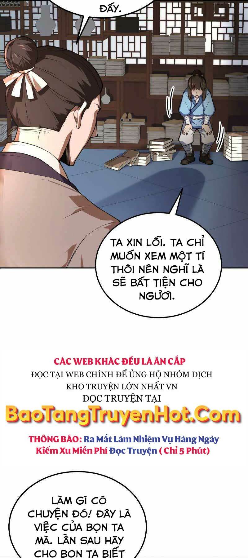 Tuyệt Đỉnh Võ Lâm: Chapter 1