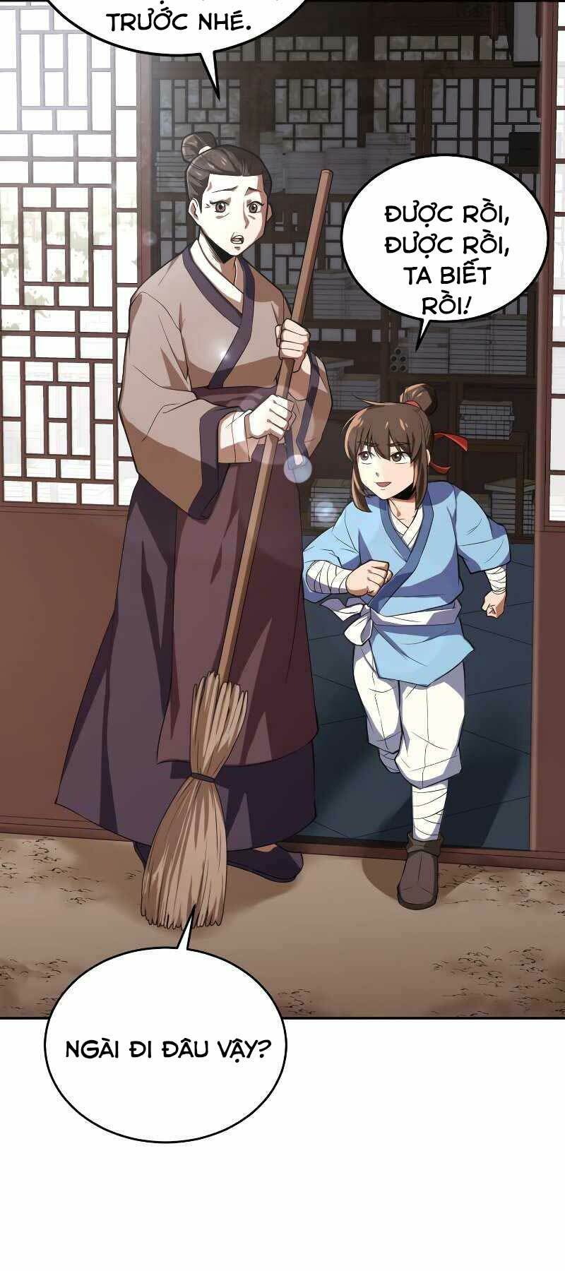 Tuyệt Đỉnh Võ Lâm: Chapter 1