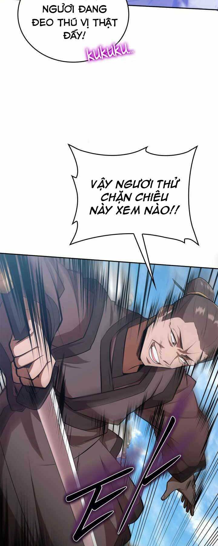 Tuyệt Đỉnh Võ Lâm: Chapter 10
