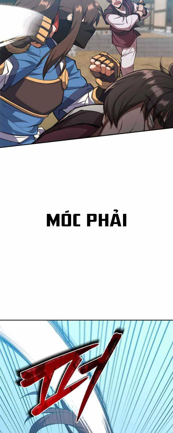 Tuyệt Đỉnh Võ Lâm: Chapter 10