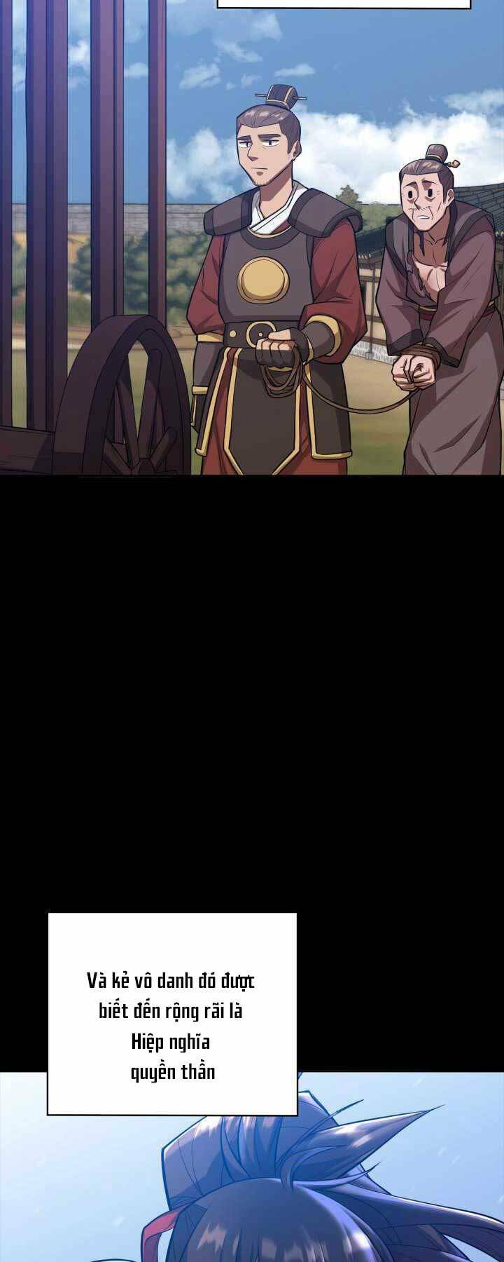 Tuyệt Đỉnh Võ Lâm: Chapter 10