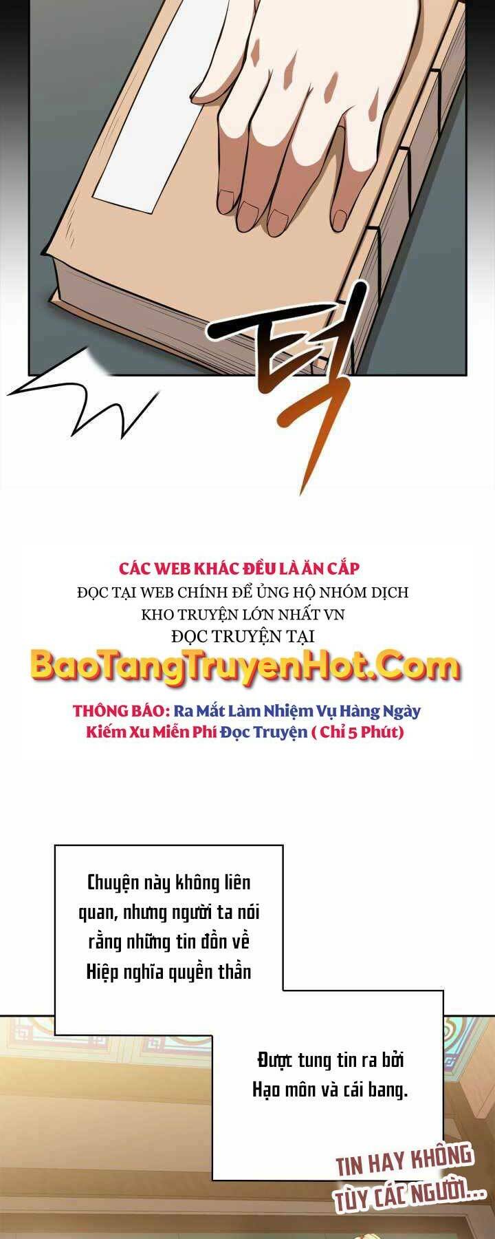 Tuyệt Đỉnh Võ Lâm: Chapter 10