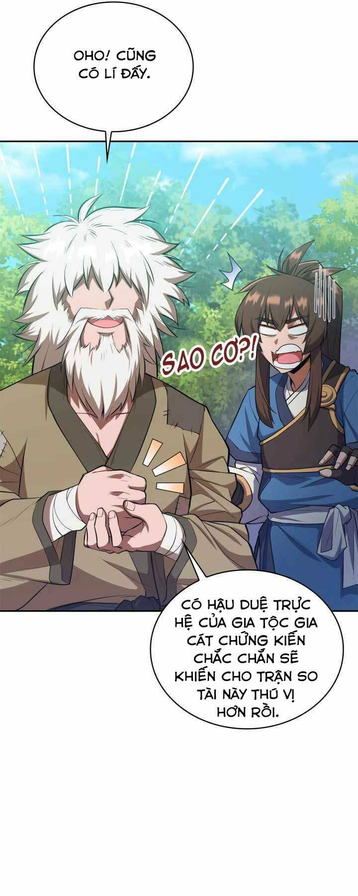 Tuyệt Đỉnh Võ Lâm: Chapter 10