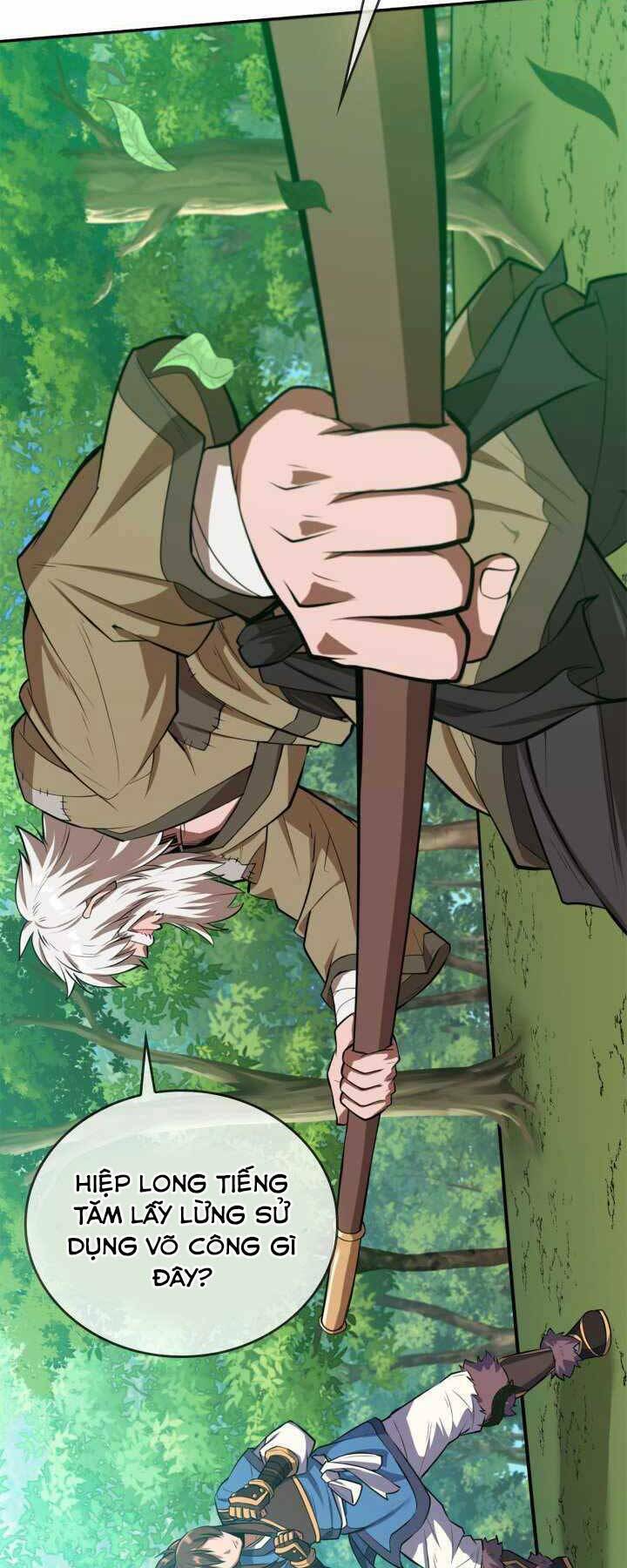Tuyệt Đỉnh Võ Lâm: Chapter 10