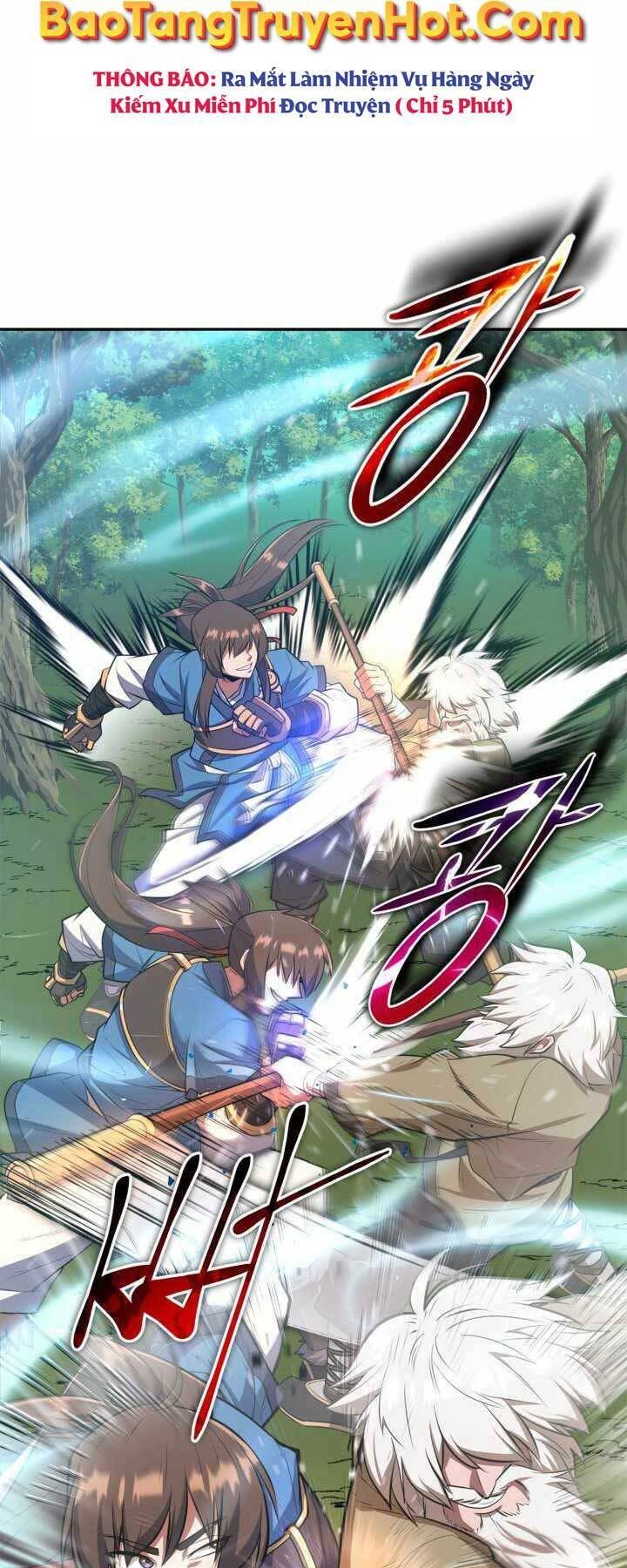 Tuyệt Đỉnh Võ Lâm: Chapter 10