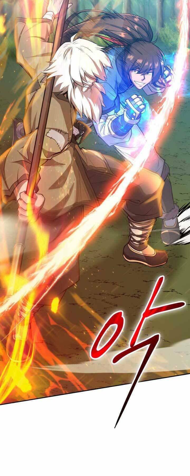 Tuyệt Đỉnh Võ Lâm: Chapter 11