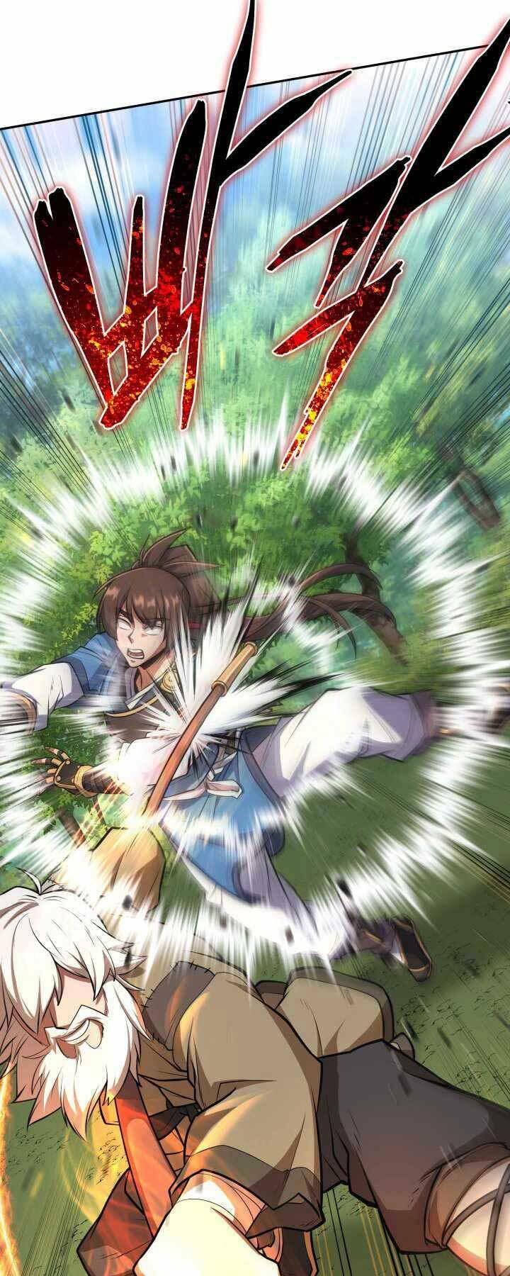 Tuyệt Đỉnh Võ Lâm: Chapter 11