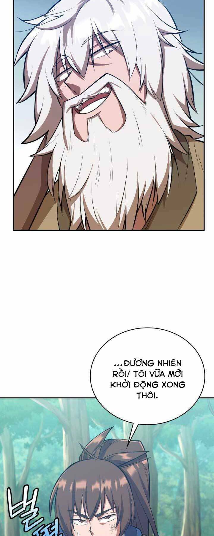 Tuyệt Đỉnh Võ Lâm: Chapter 11