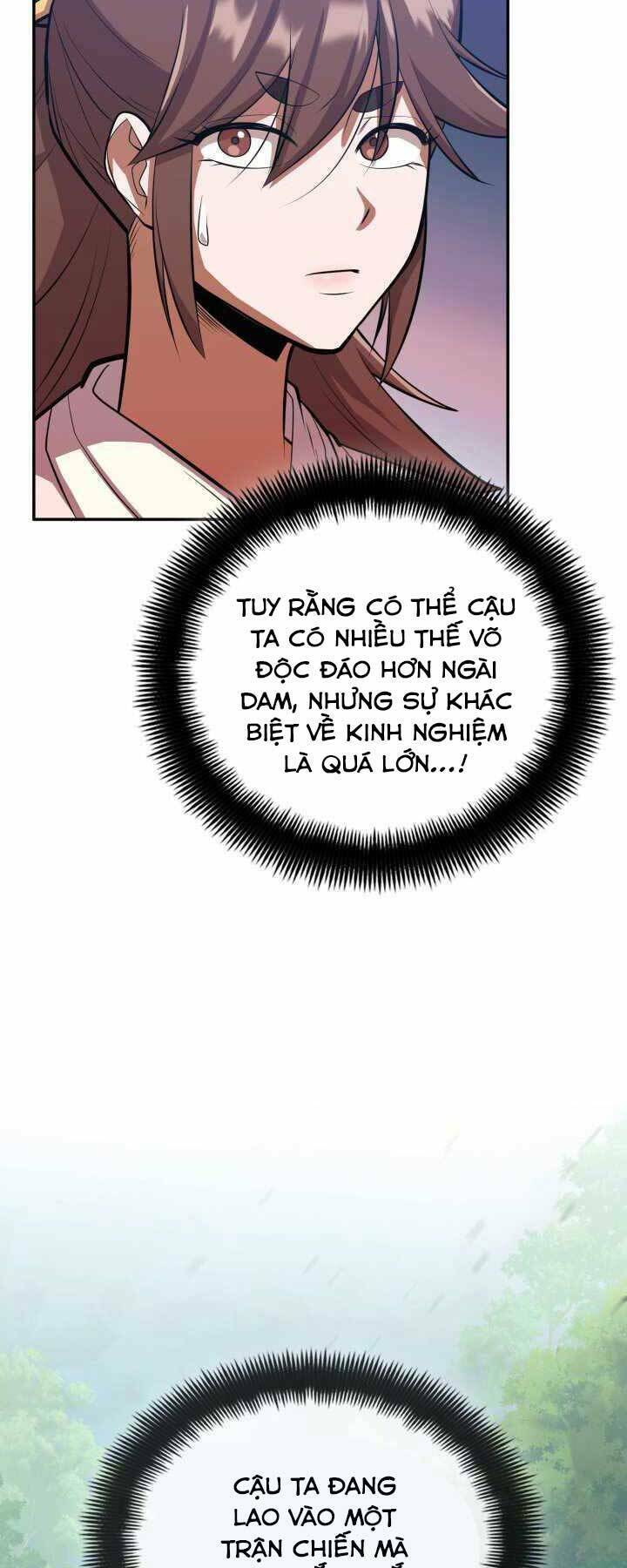 Tuyệt Đỉnh Võ Lâm: Chapter 11