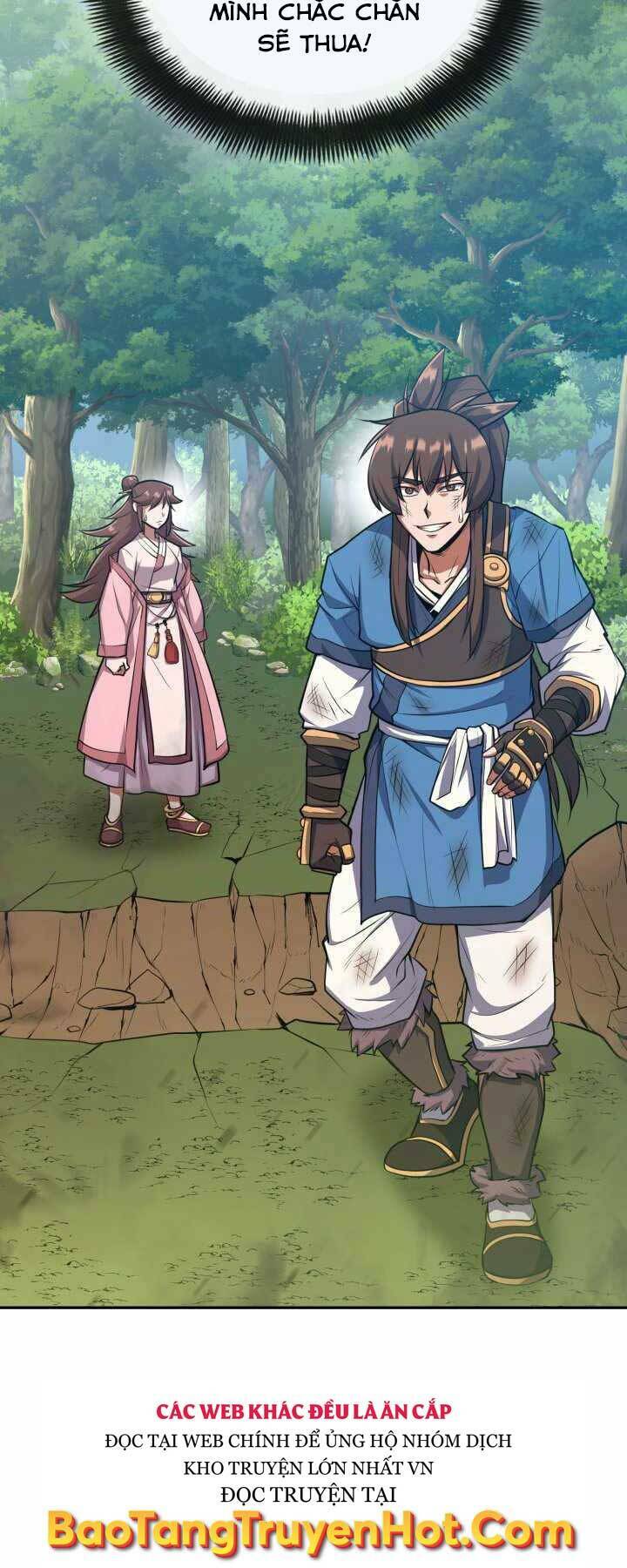 Tuyệt Đỉnh Võ Lâm: Chapter 11