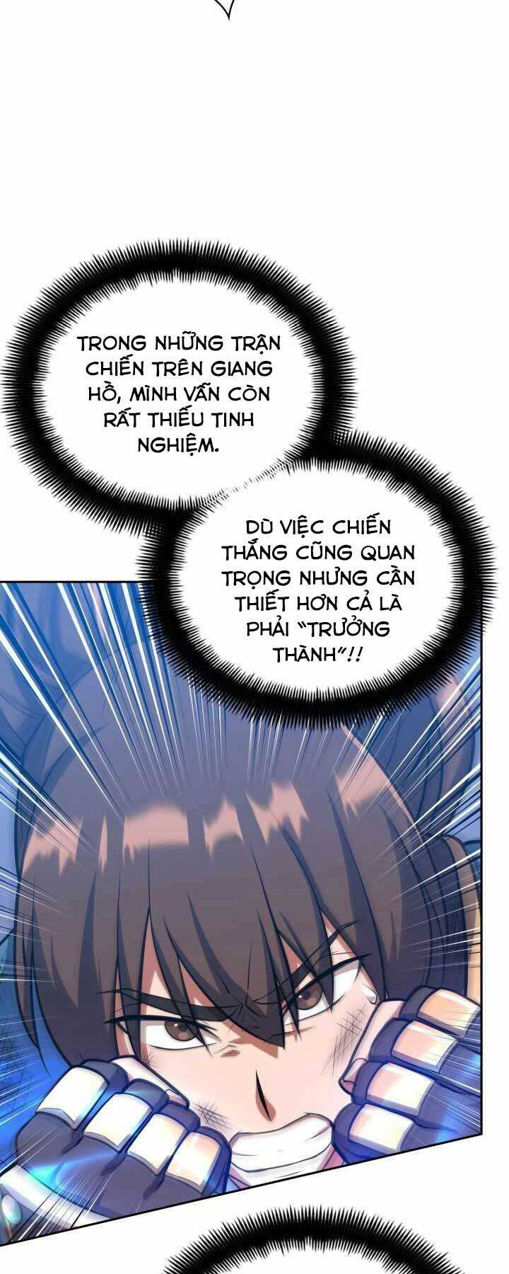 Tuyệt Đỉnh Võ Lâm: Chapter 11