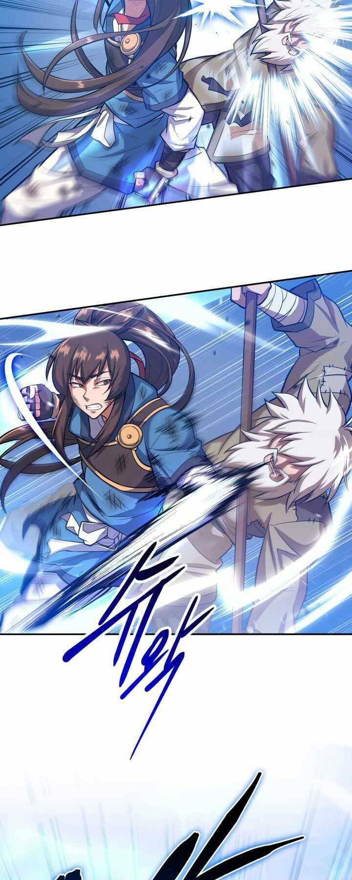 Tuyệt Đỉnh Võ Lâm: Chapter 11