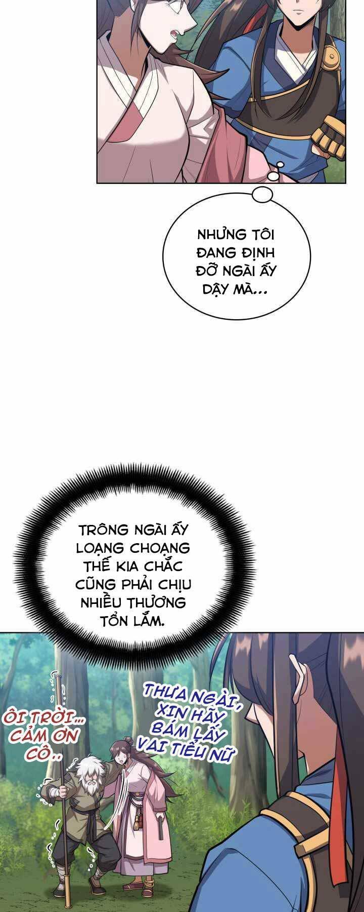 Tuyệt Đỉnh Võ Lâm: Chapter 12